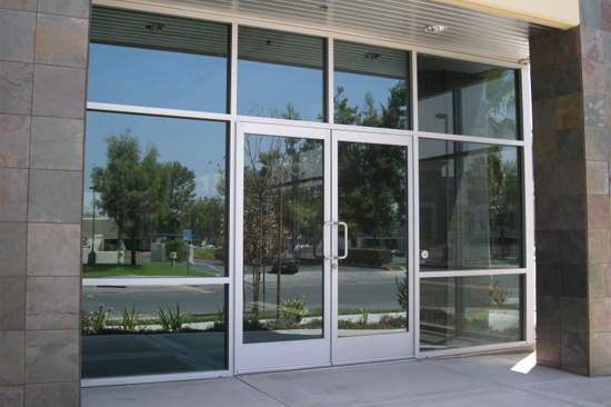 Oroville East-commercial-door-repair