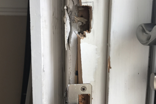frame door repair Oroville East
