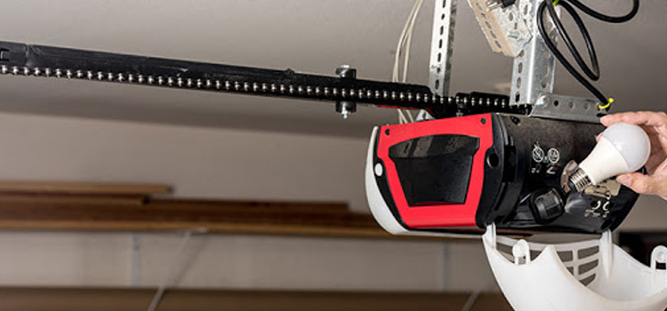automatic garage door opener repair in Oroville East