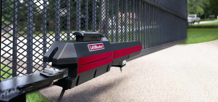 commercial gate access control systems in Oroville East