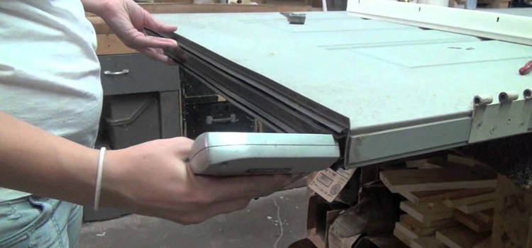 damaged steel door repair Oroville East