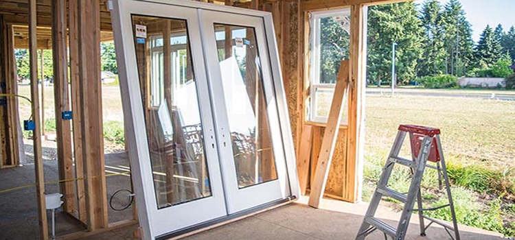 french door installation Oroville East